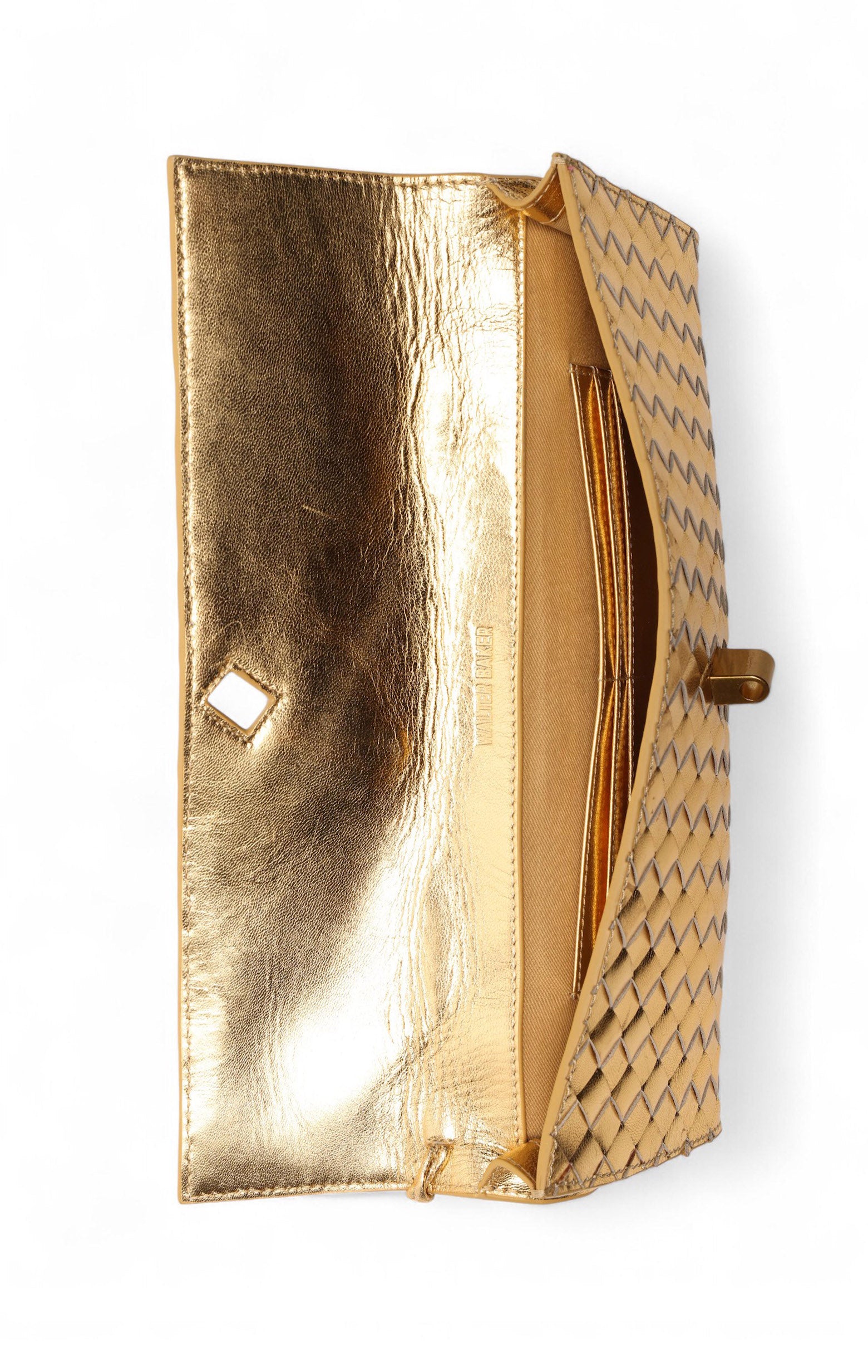 Juliette Clutch, Gold