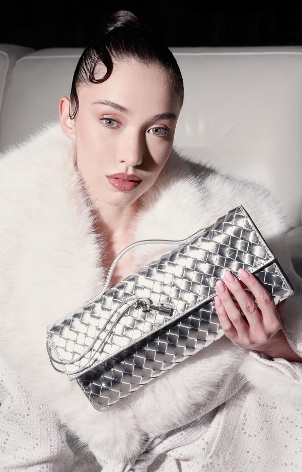 Juliette Clutch, Silver