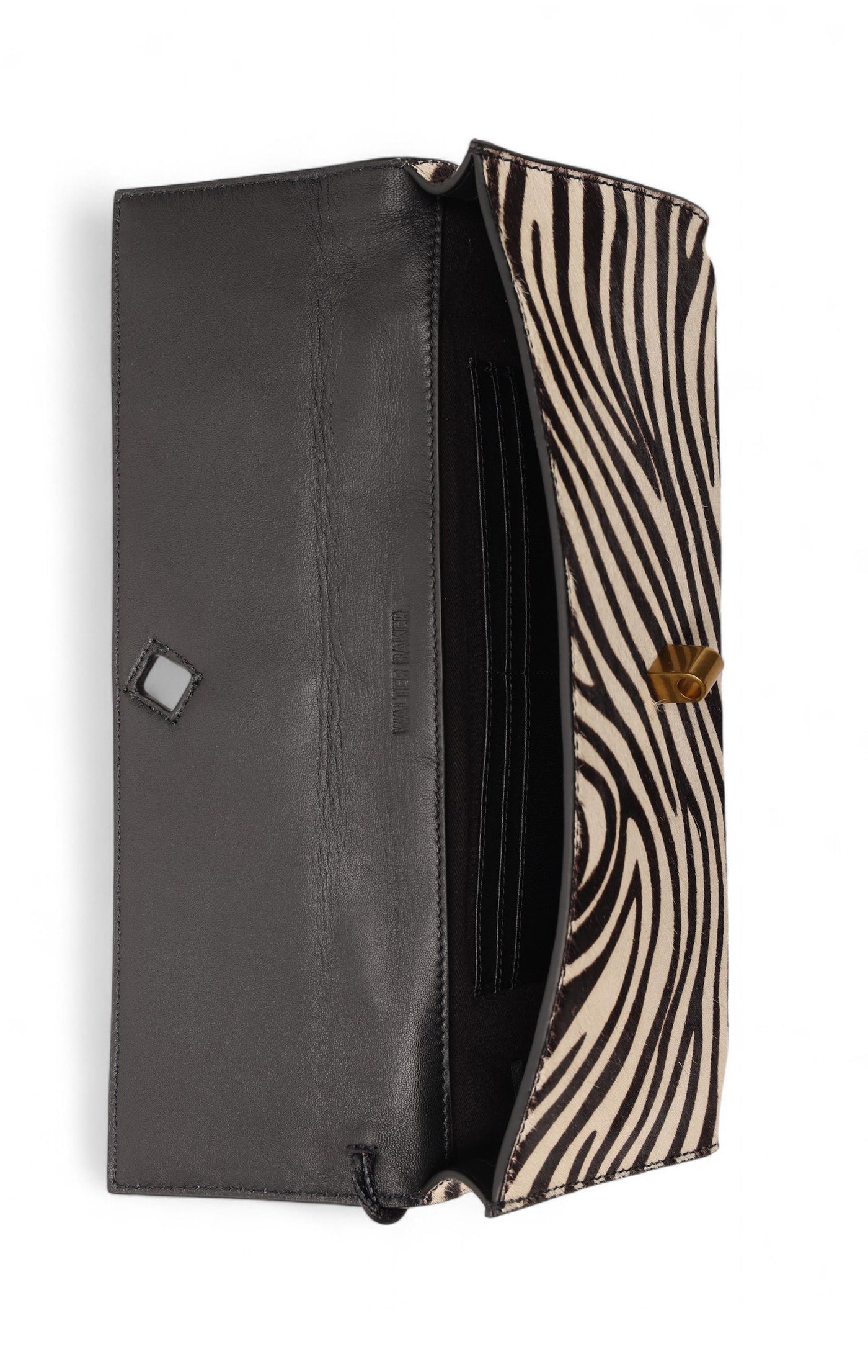 l'appartement 【オウレンティ】zebra clutch bag l´appartement 【オウレンティ】zebra clutch bag 【公式通販】