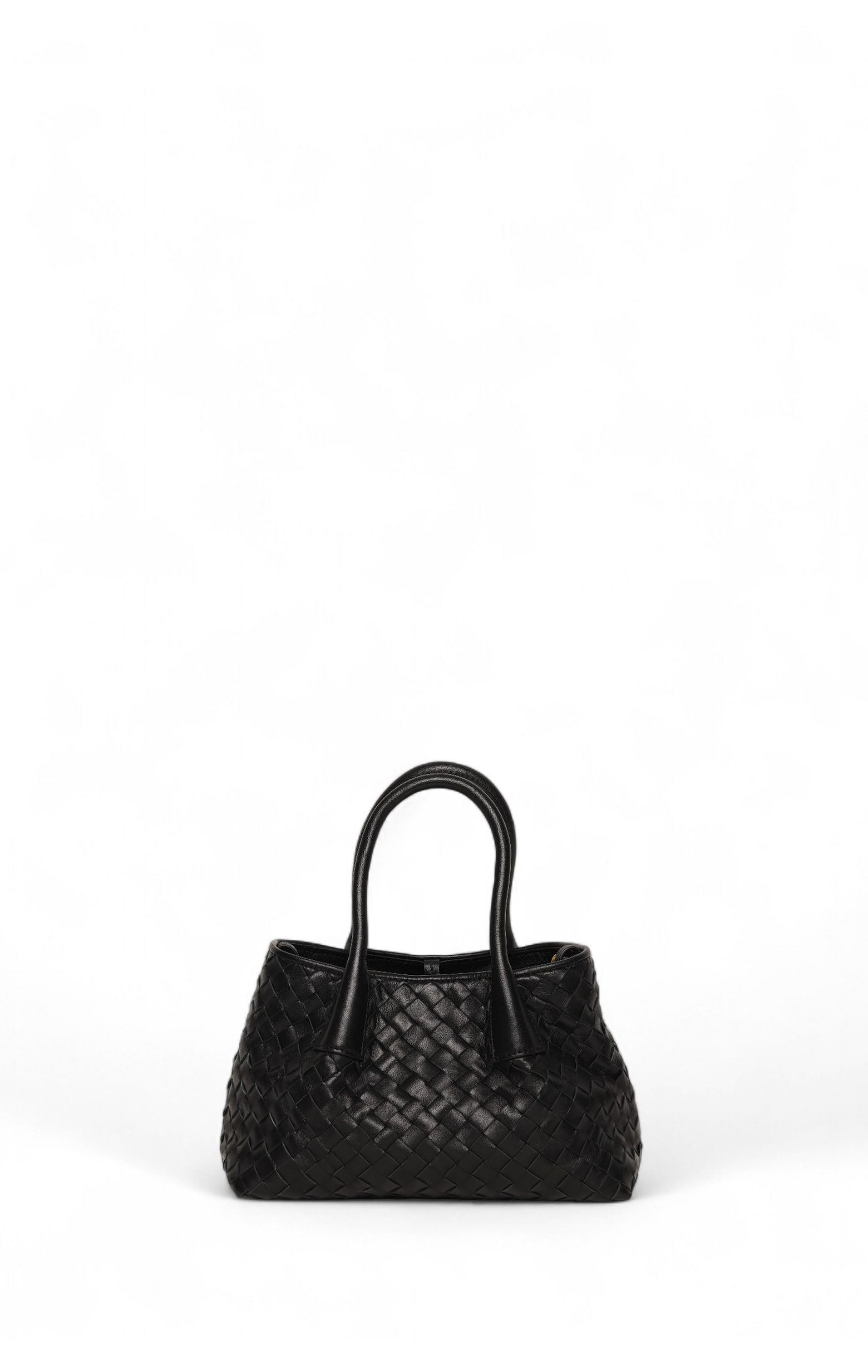 Alina Mini Tote, Black