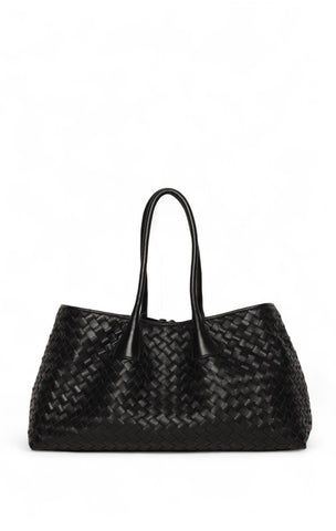 Alina Large Tote, Black