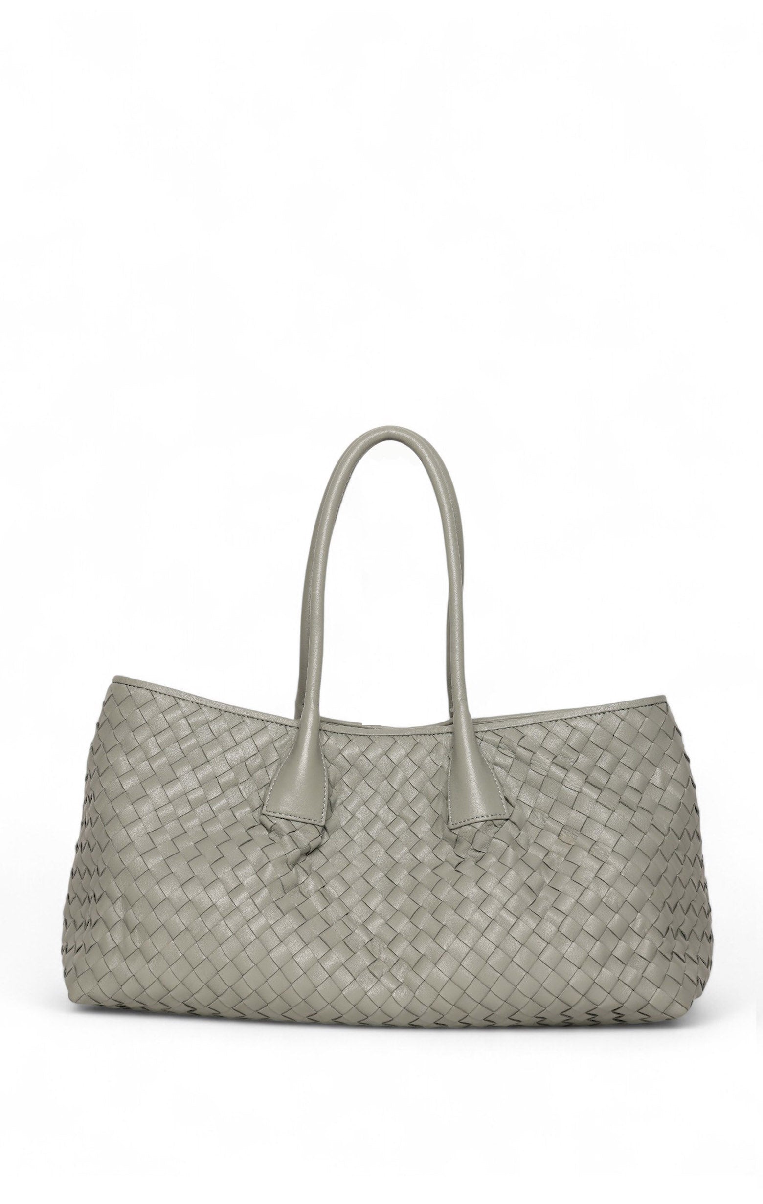 Alina Large Tote, Fog
