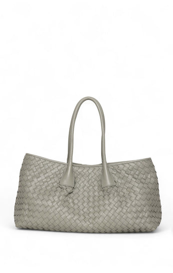 Alina Large Tote, Fog