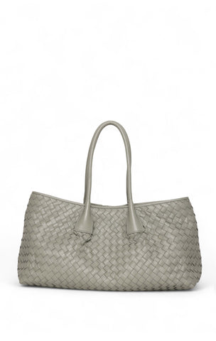Alina Large Tote, Fog