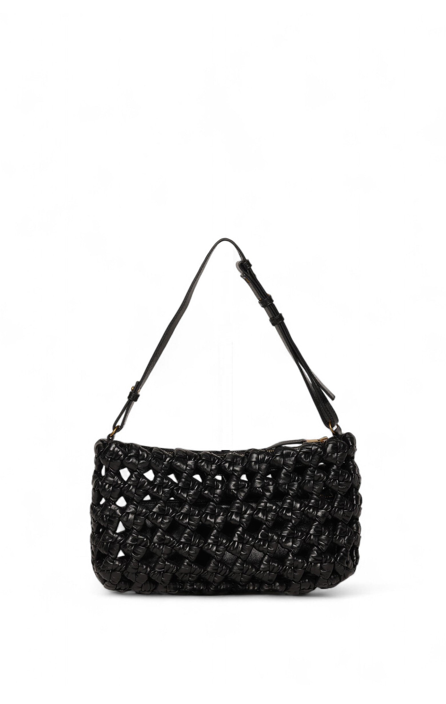 Ash Clutch, Black