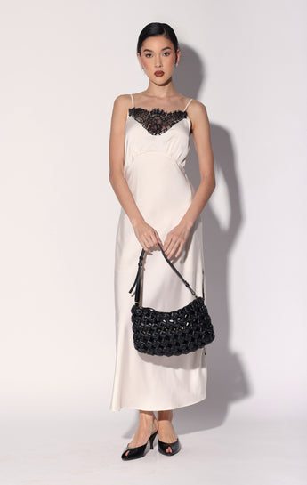 Ash Clutch, Black