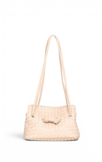 Elden Small Tote, Oyster