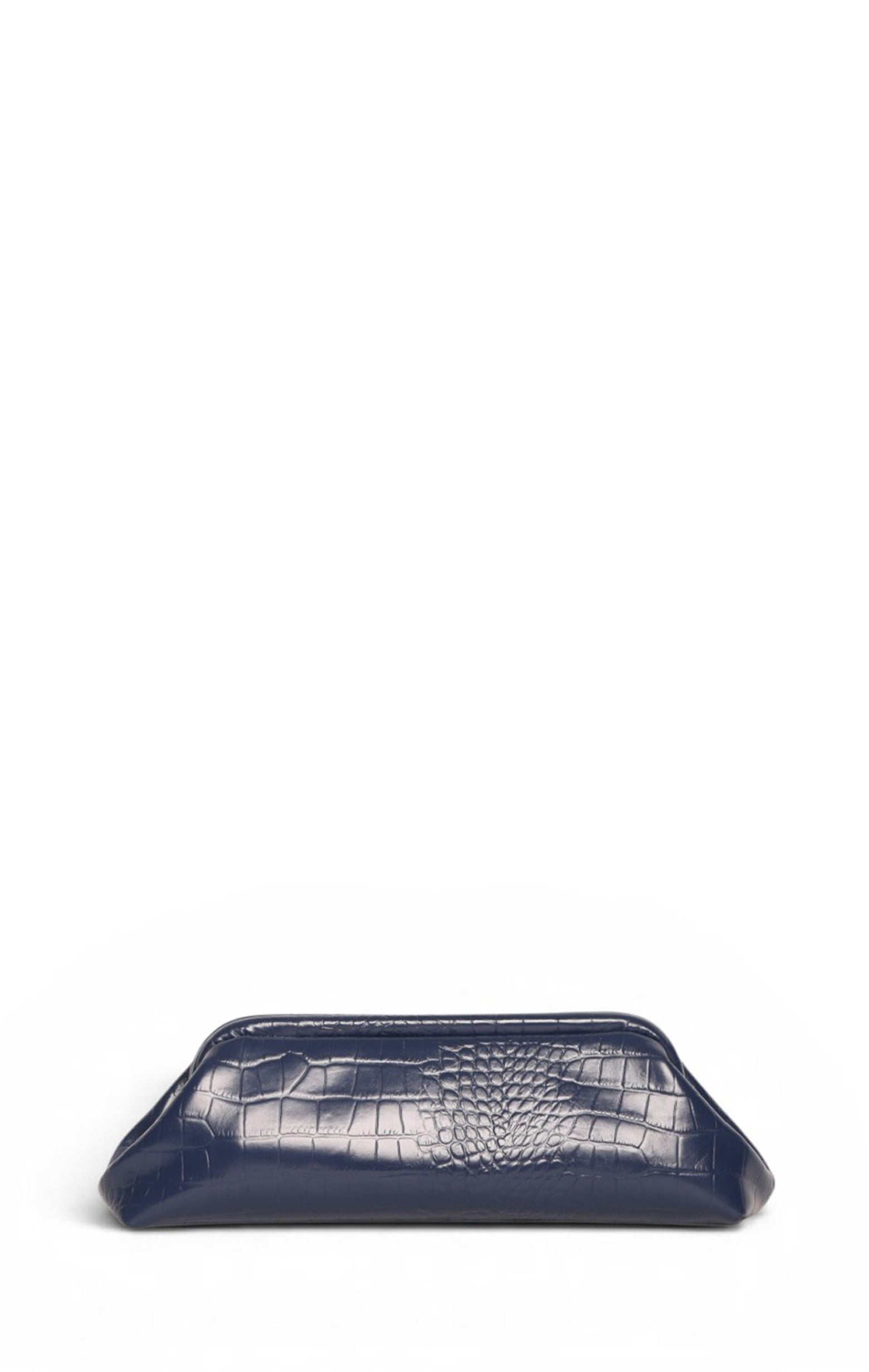 Wren Clutch, Blue Thunder Croc