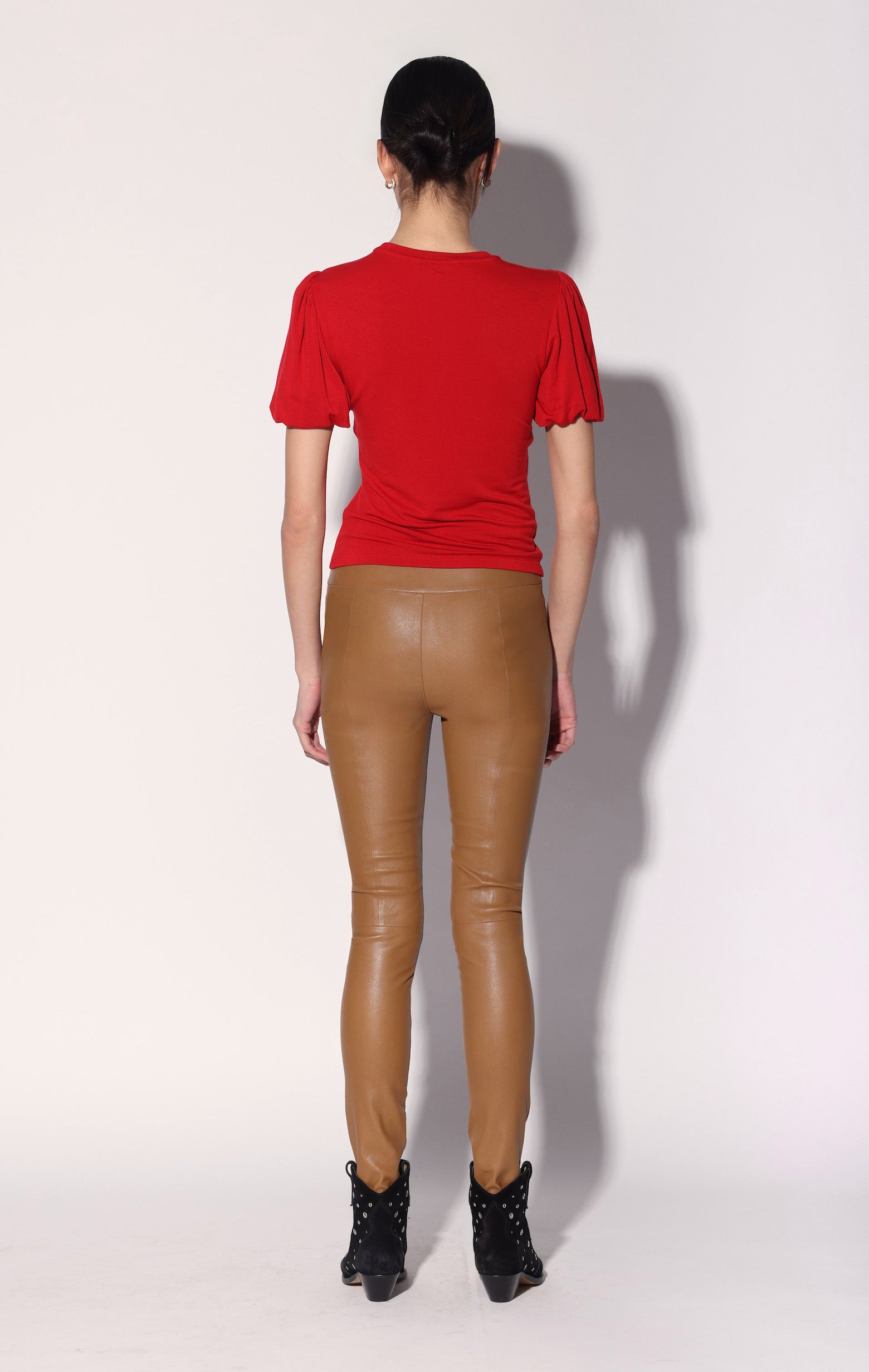 Shelly Top, Red (Fall 2026)