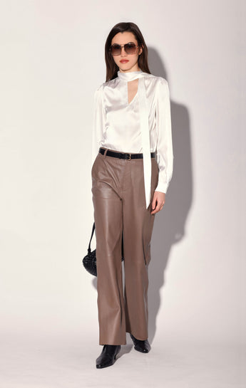 Duchess Top, Ivory
