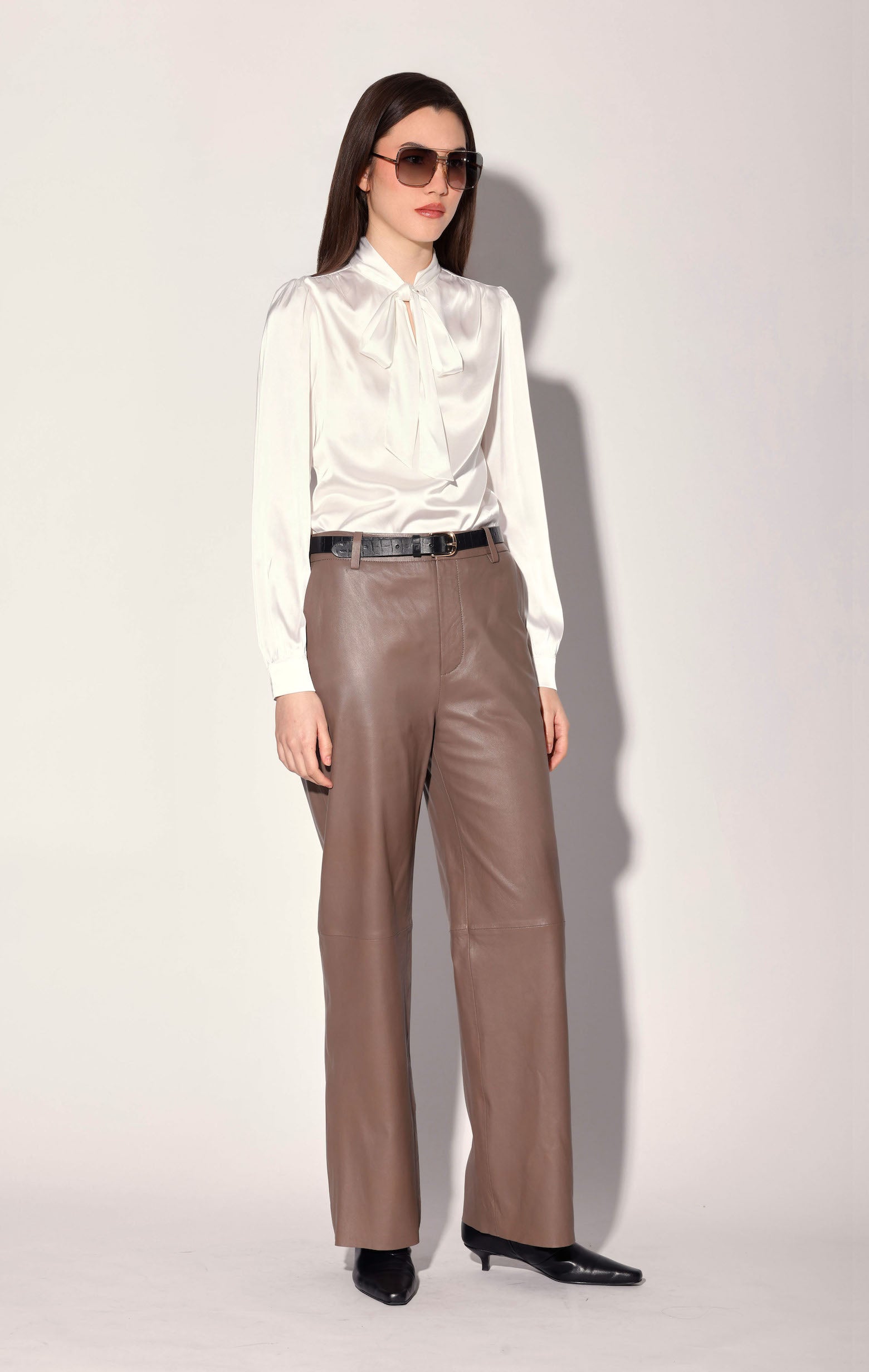 Duchess Top, Ivory
