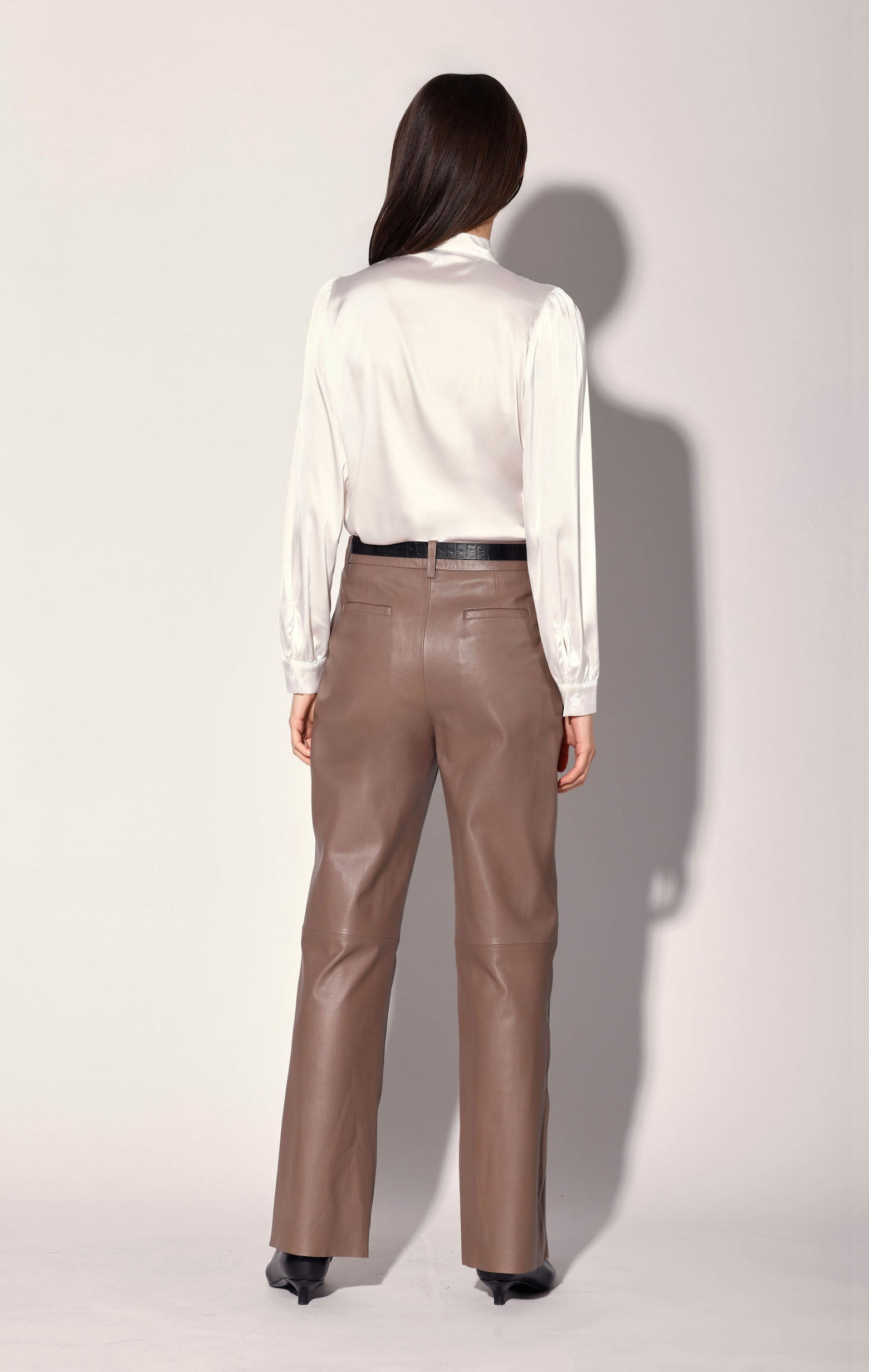 Duchess Top, Ivory