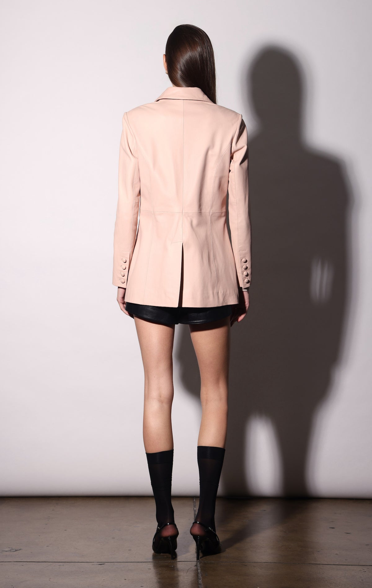 Mia Blazer, Ballet - Leather