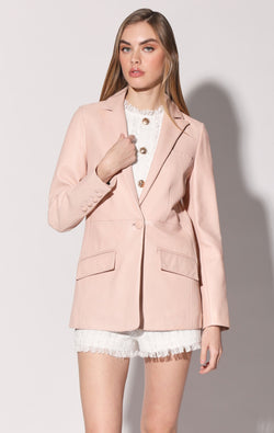 Mia Blazer, Ballet - Leather