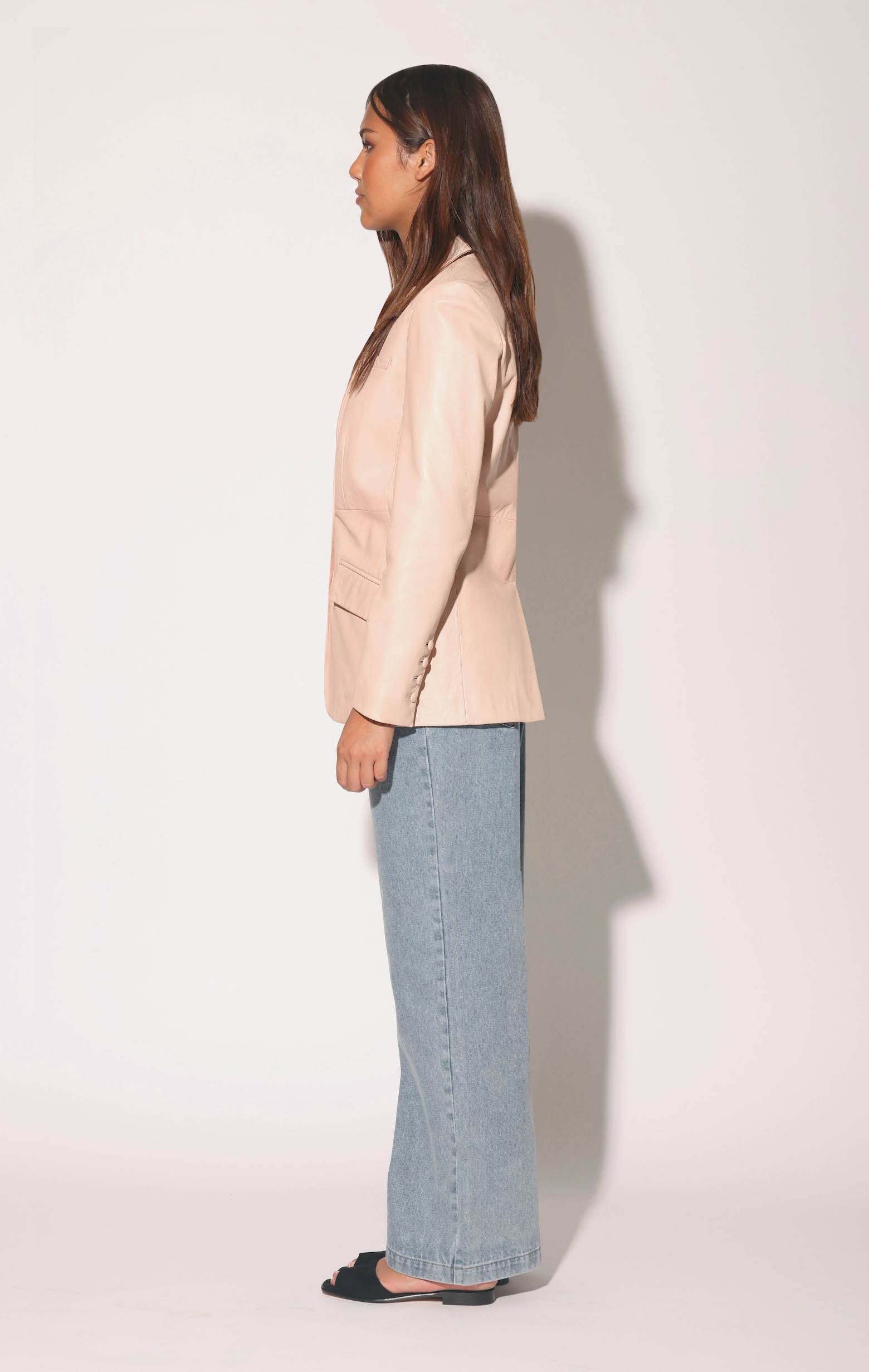 Mia Blazer, Ballet - Leather