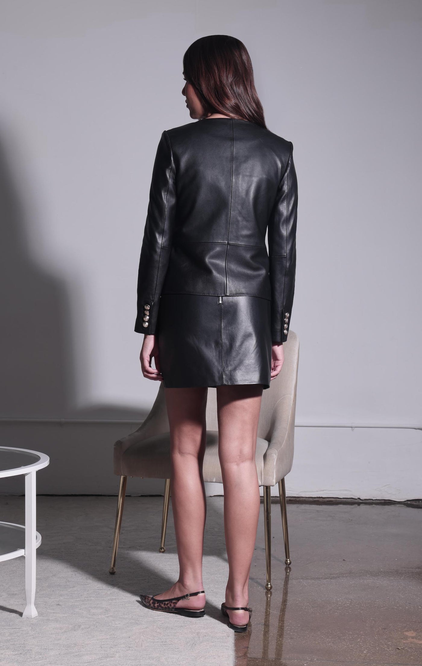Lolita Jacket, Black
