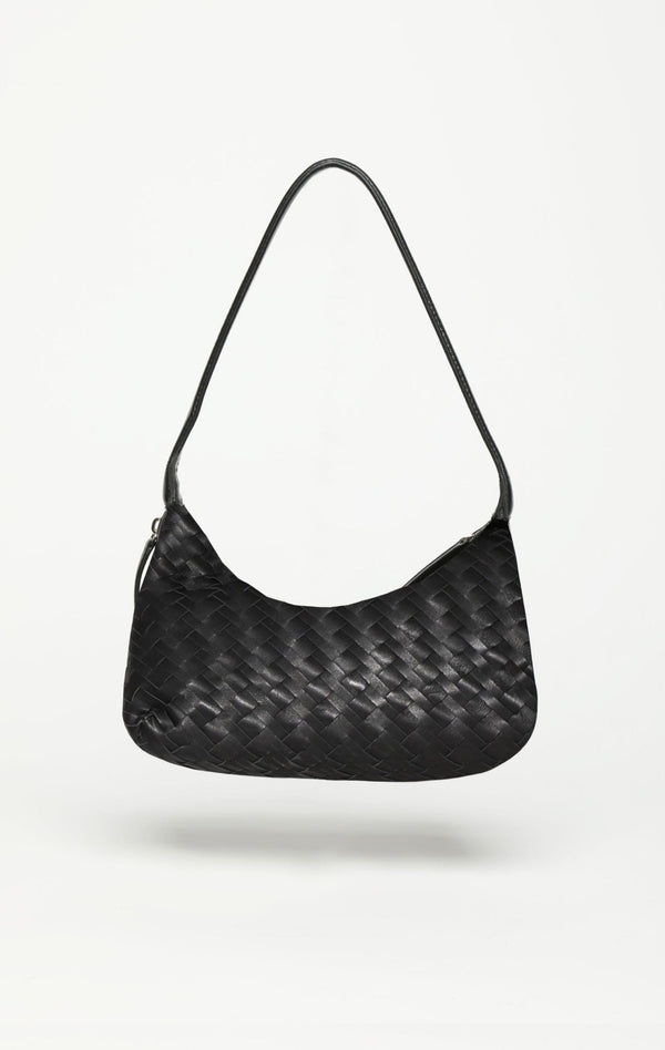 Hazel Shoulder, Black