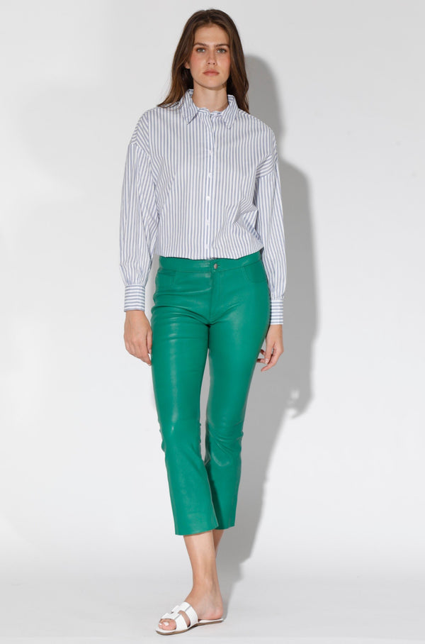 Tony Pant, Clover - Stretch Leather