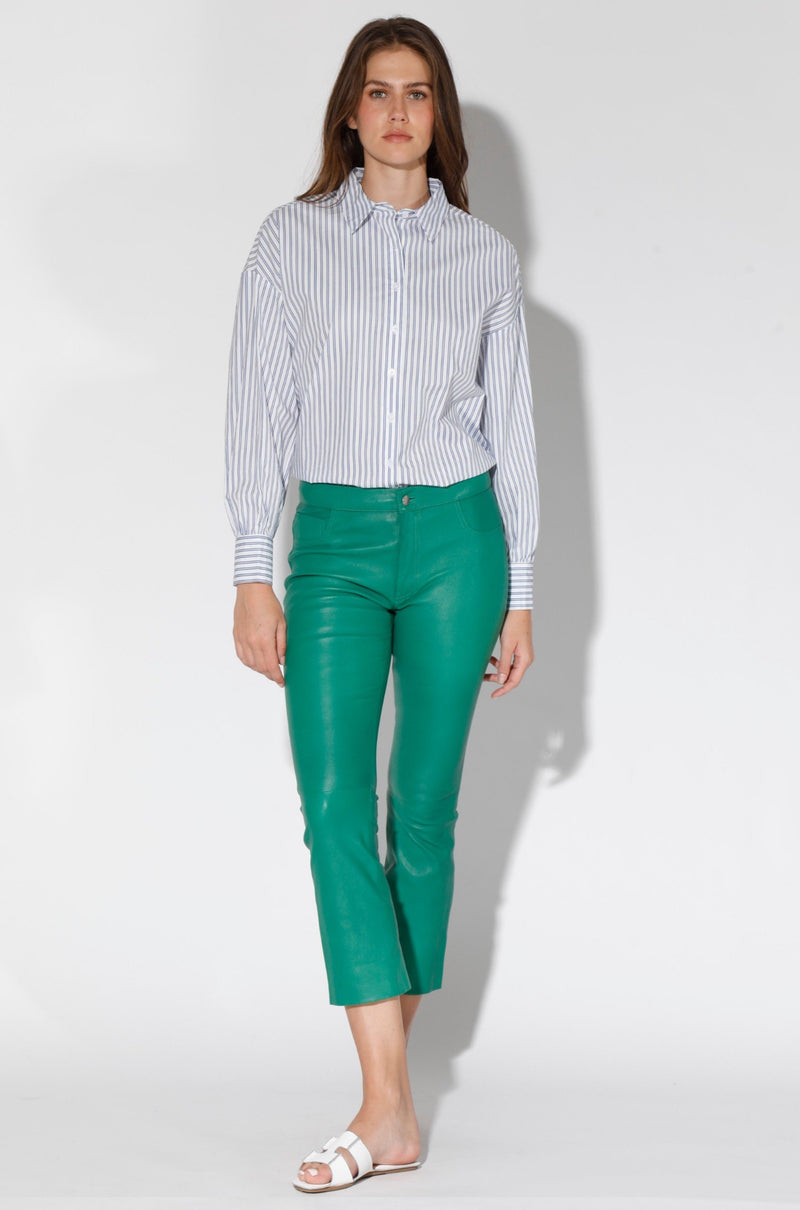 Tony Pant, Clover - Stretch Leather