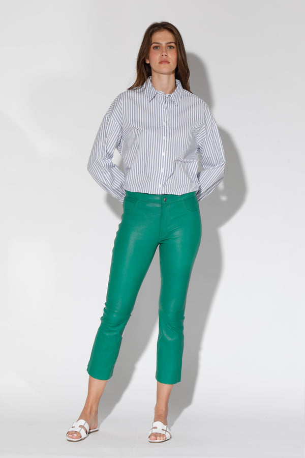 Tony Pant, Clover - Stretch Leather