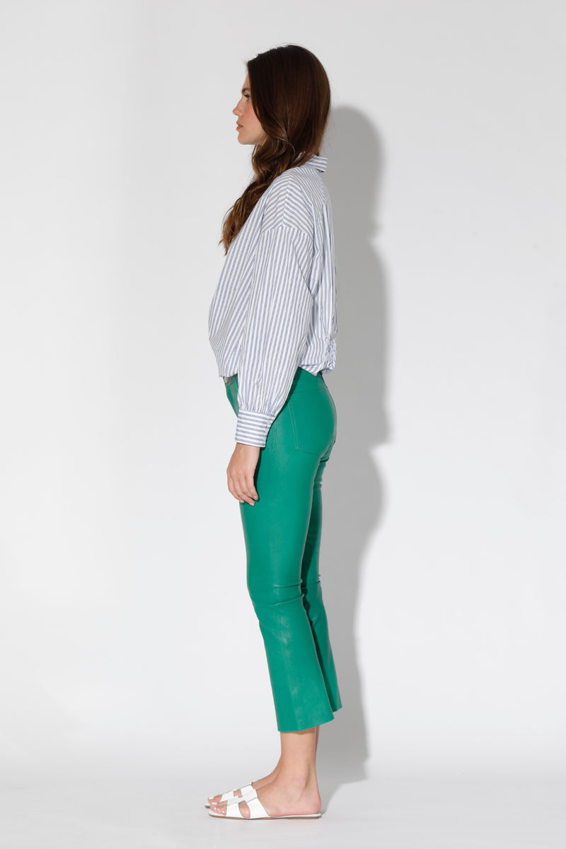 Tony Pant, Clover - Stretch Leather