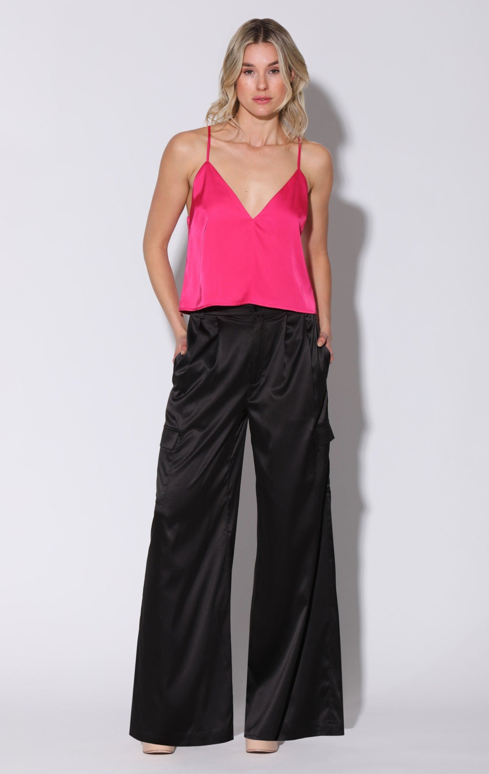 Denver Pant, Black
