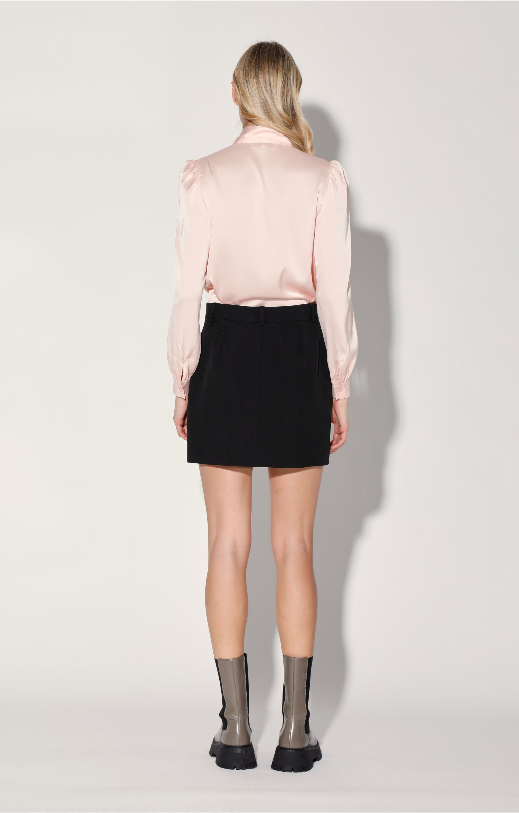 Duchess Top, Blush