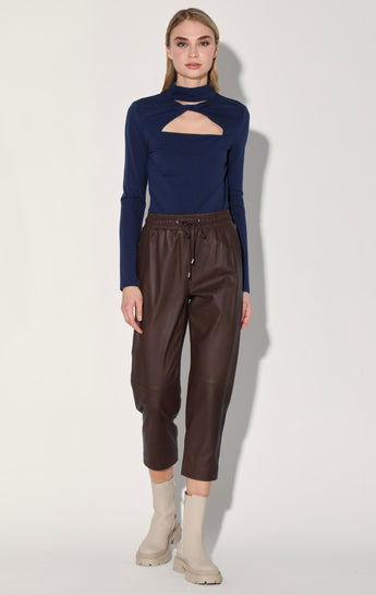 Shakira Top, Navy