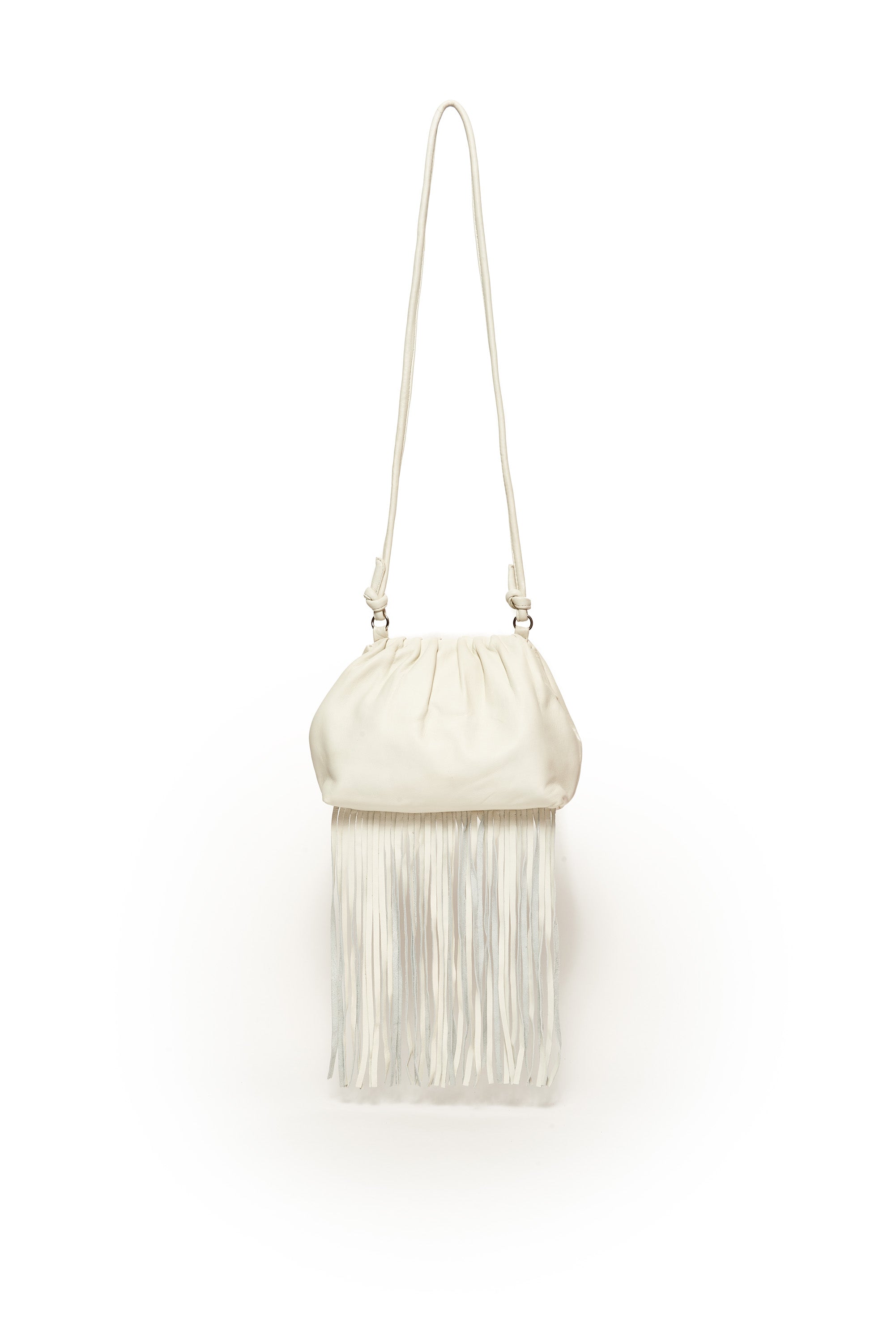 Small Brandi Bag, Stark White