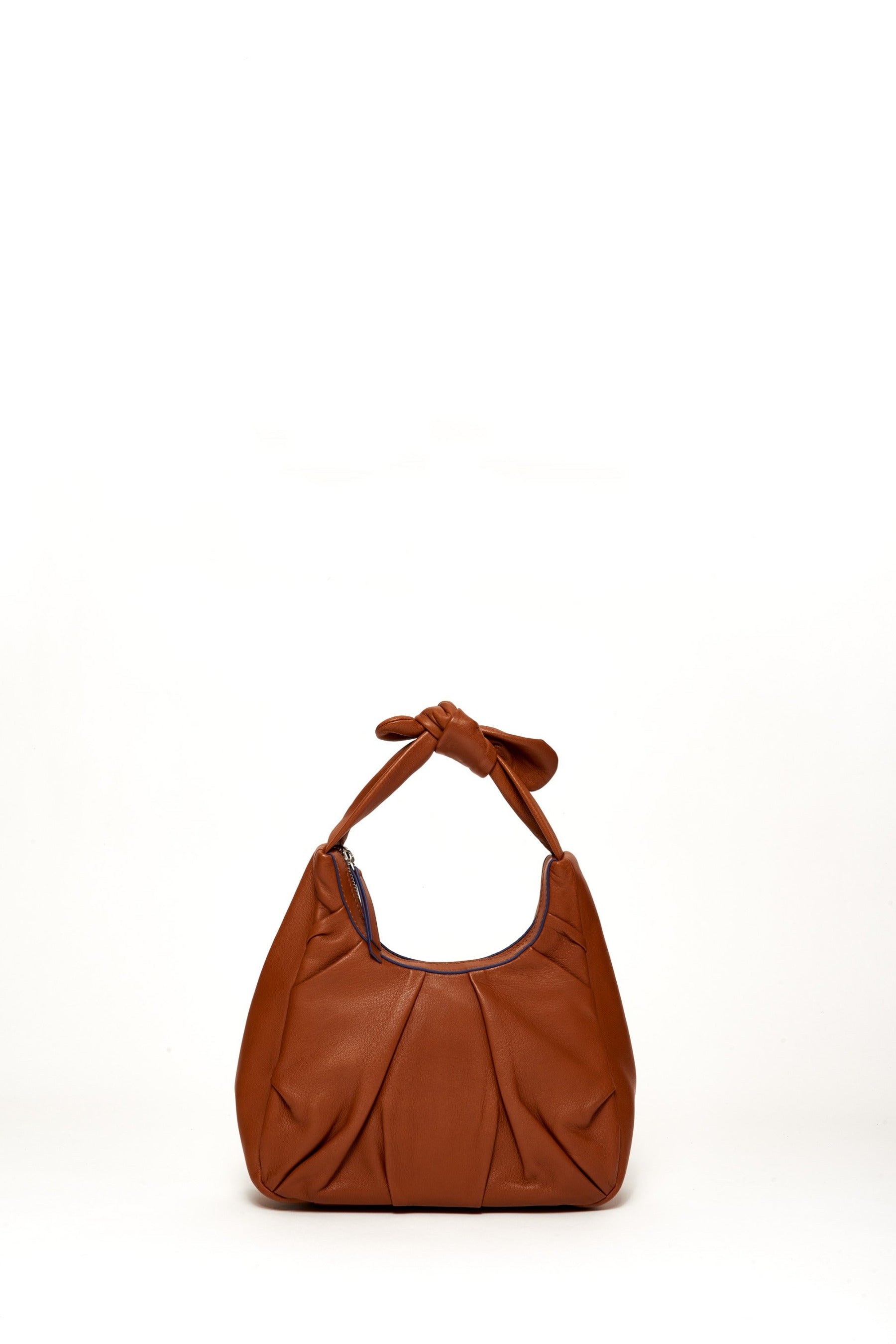 Medium Maggie Bag, Raw Sienna