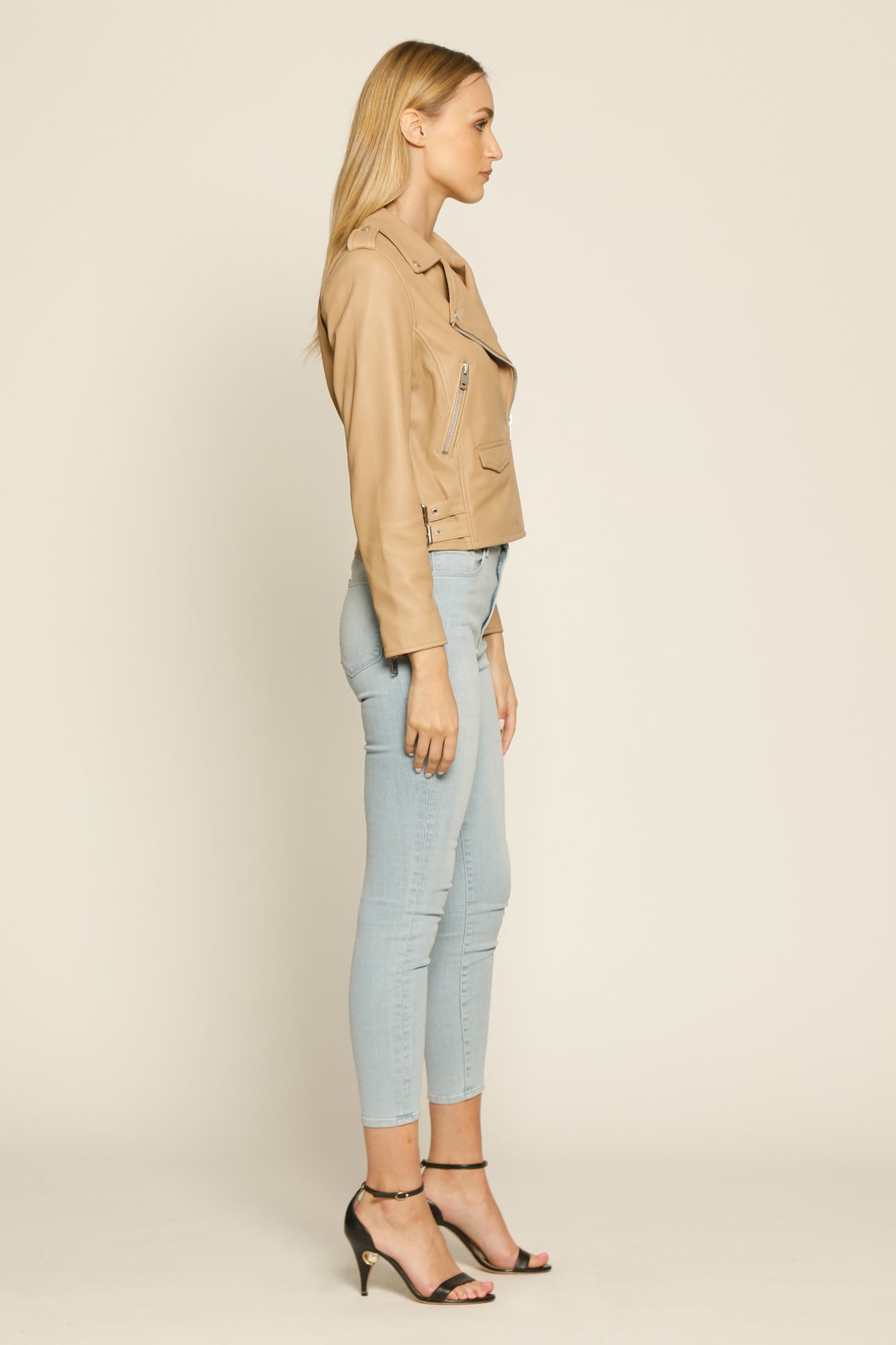 Liz Jacket, Amber