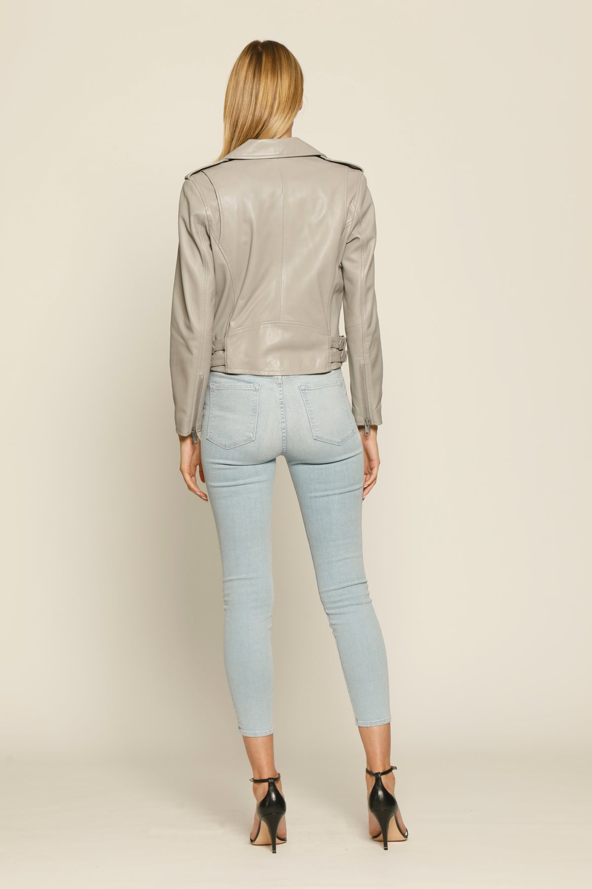 Liz Jacket, Grey