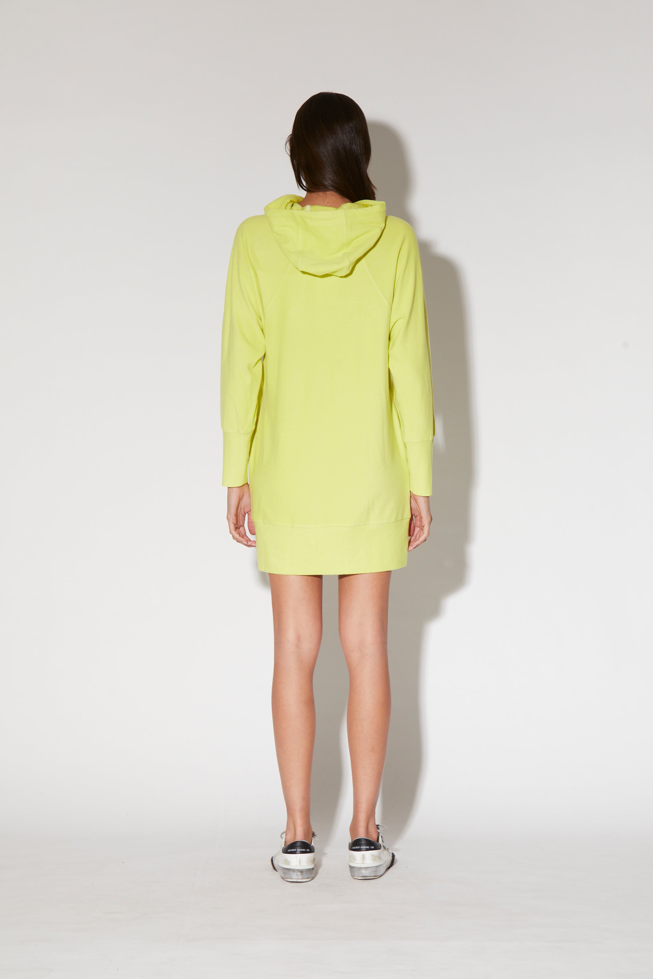 Maisie Dress, Lime