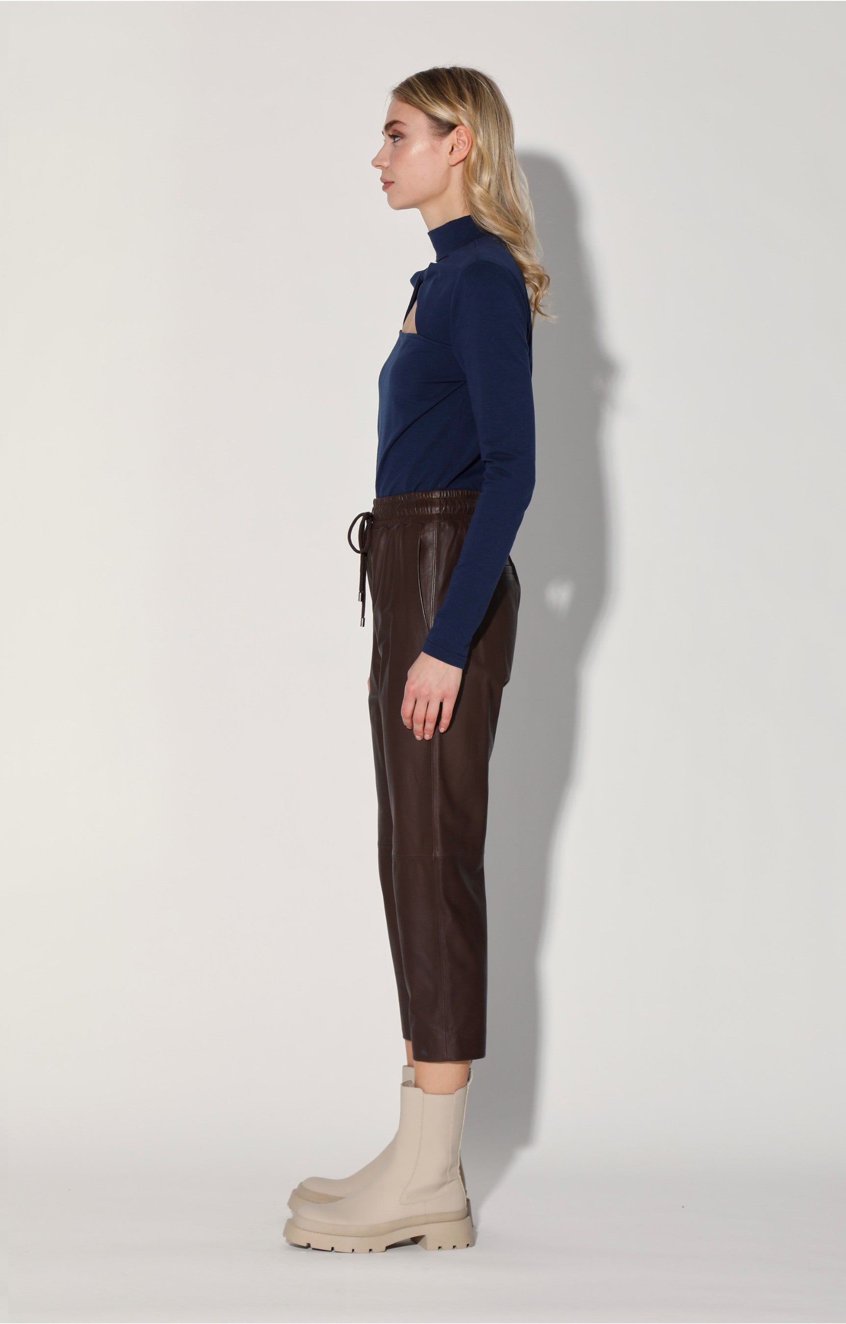 Shakira Top, Navy