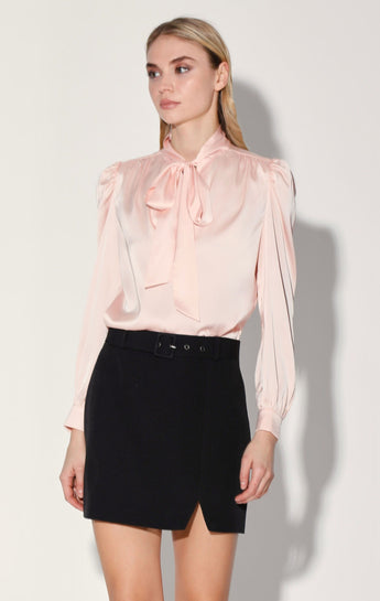 Duchess Top, Blush