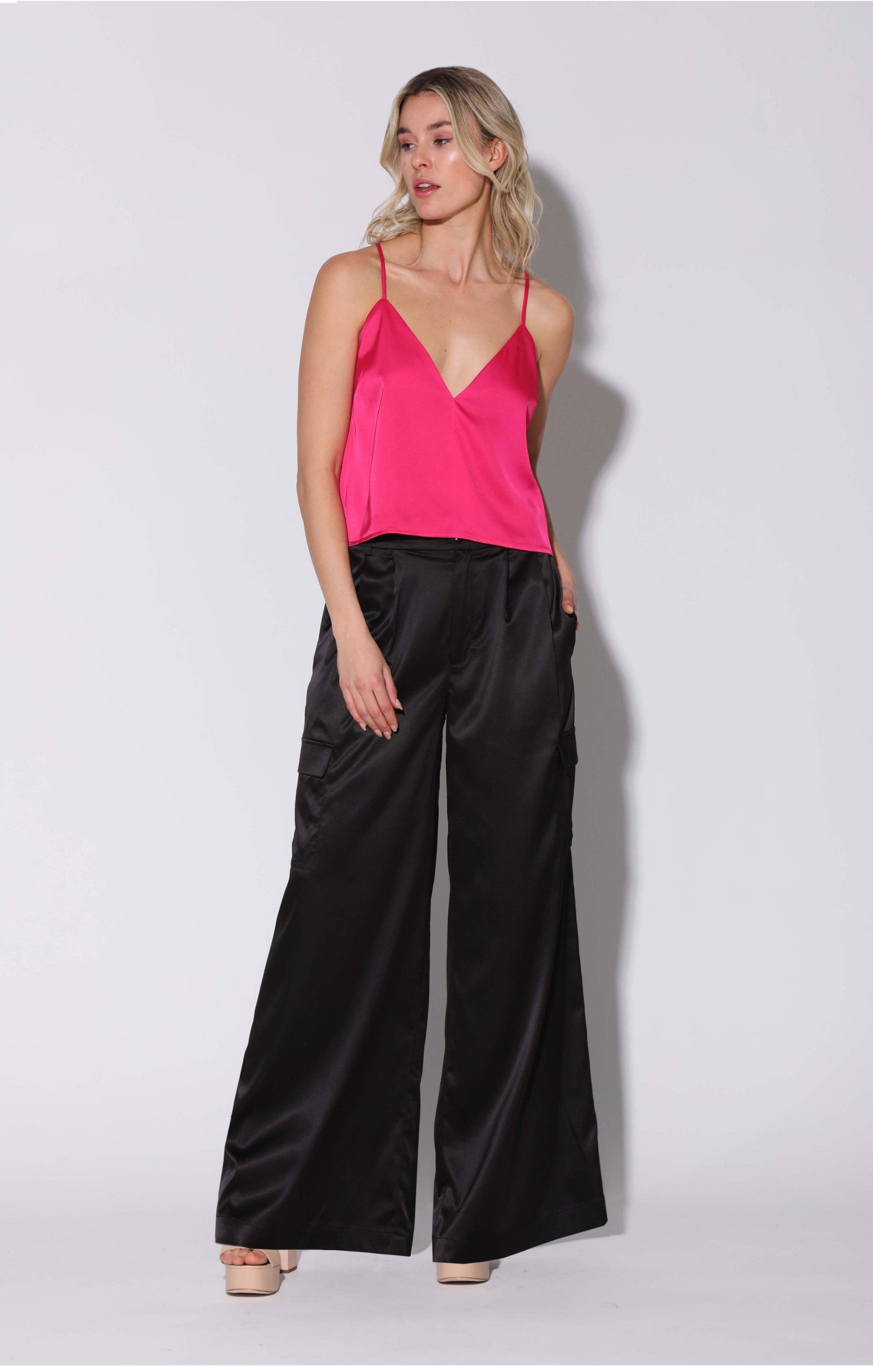 Denver Pant, Black