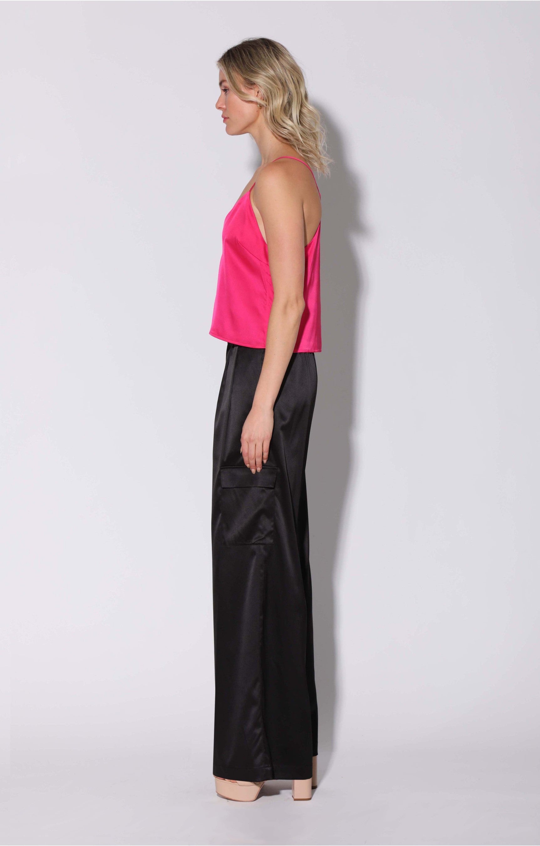 Denver Pant, Black