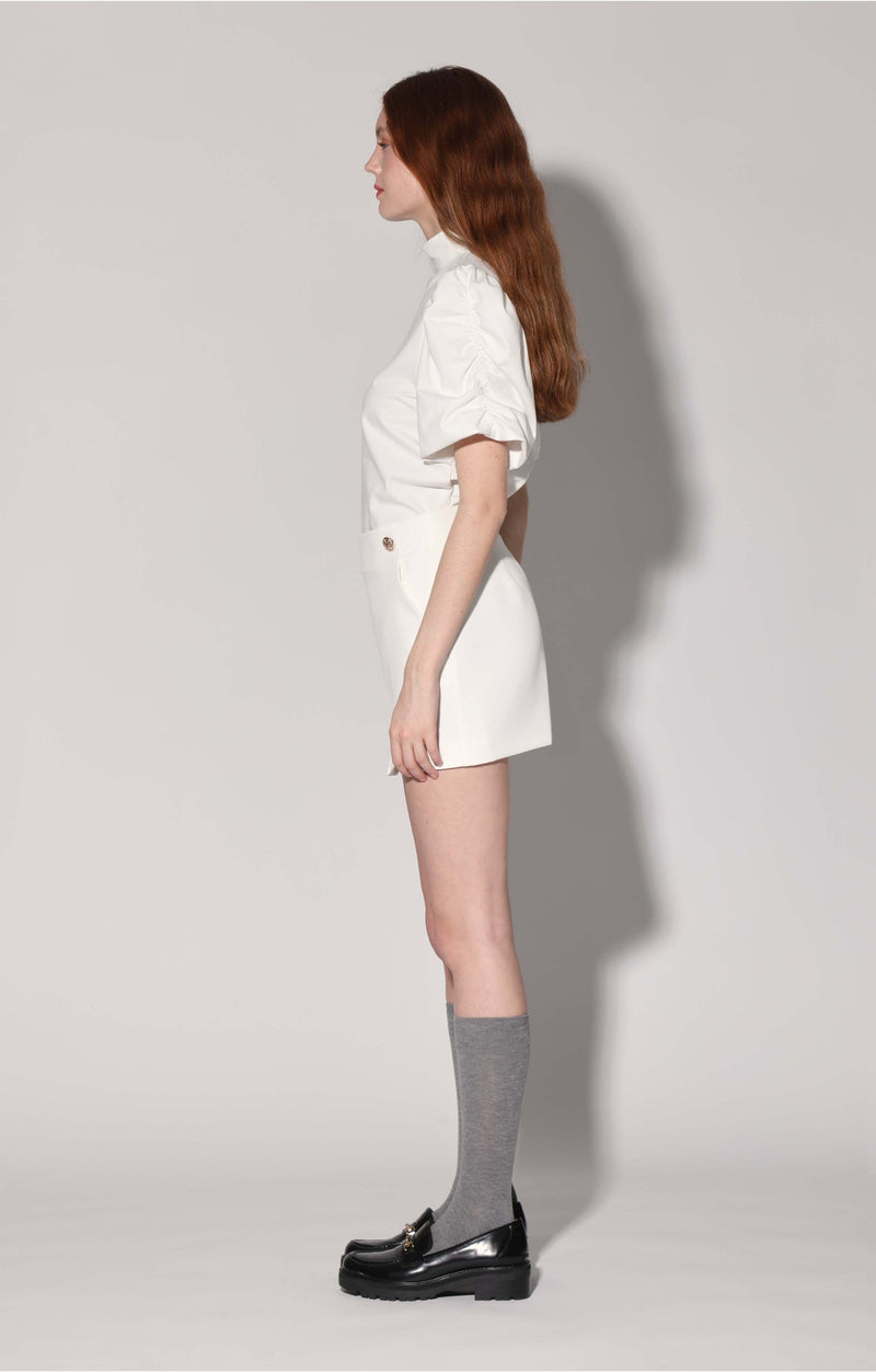 Katarina Skirt, White