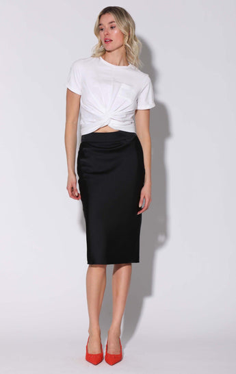 Daya Skirt, Black