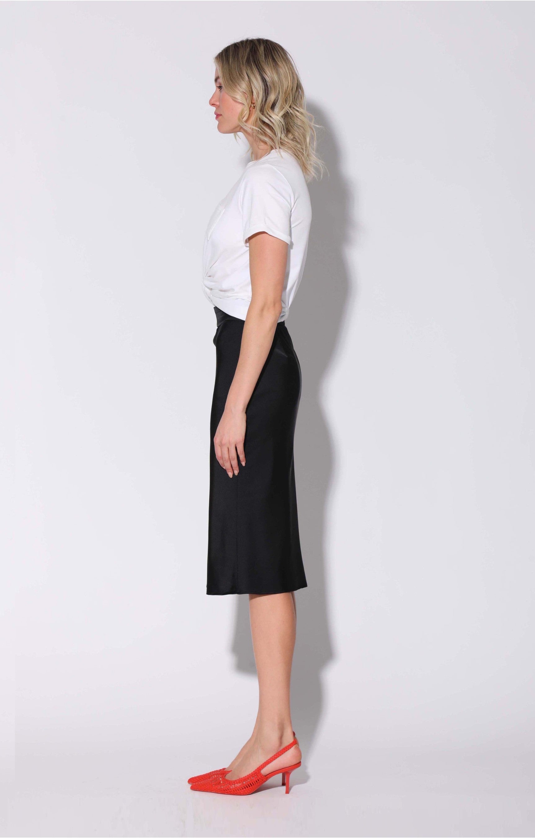 Daya Skirt, Black
