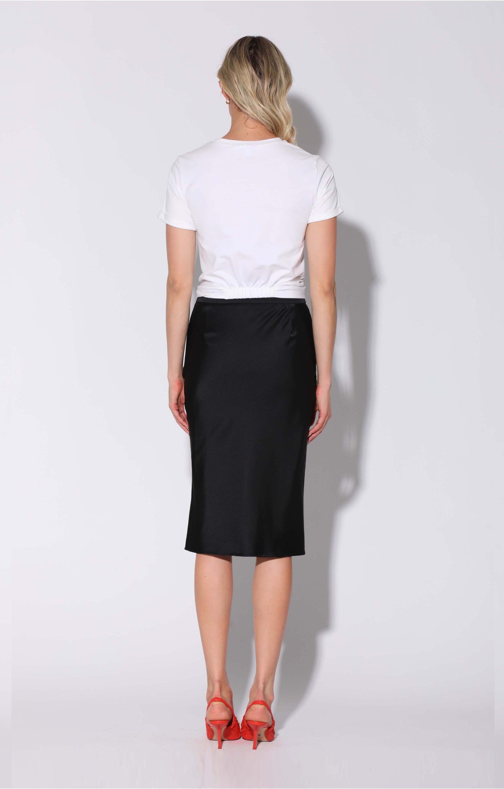 Daya Skirt, Black
