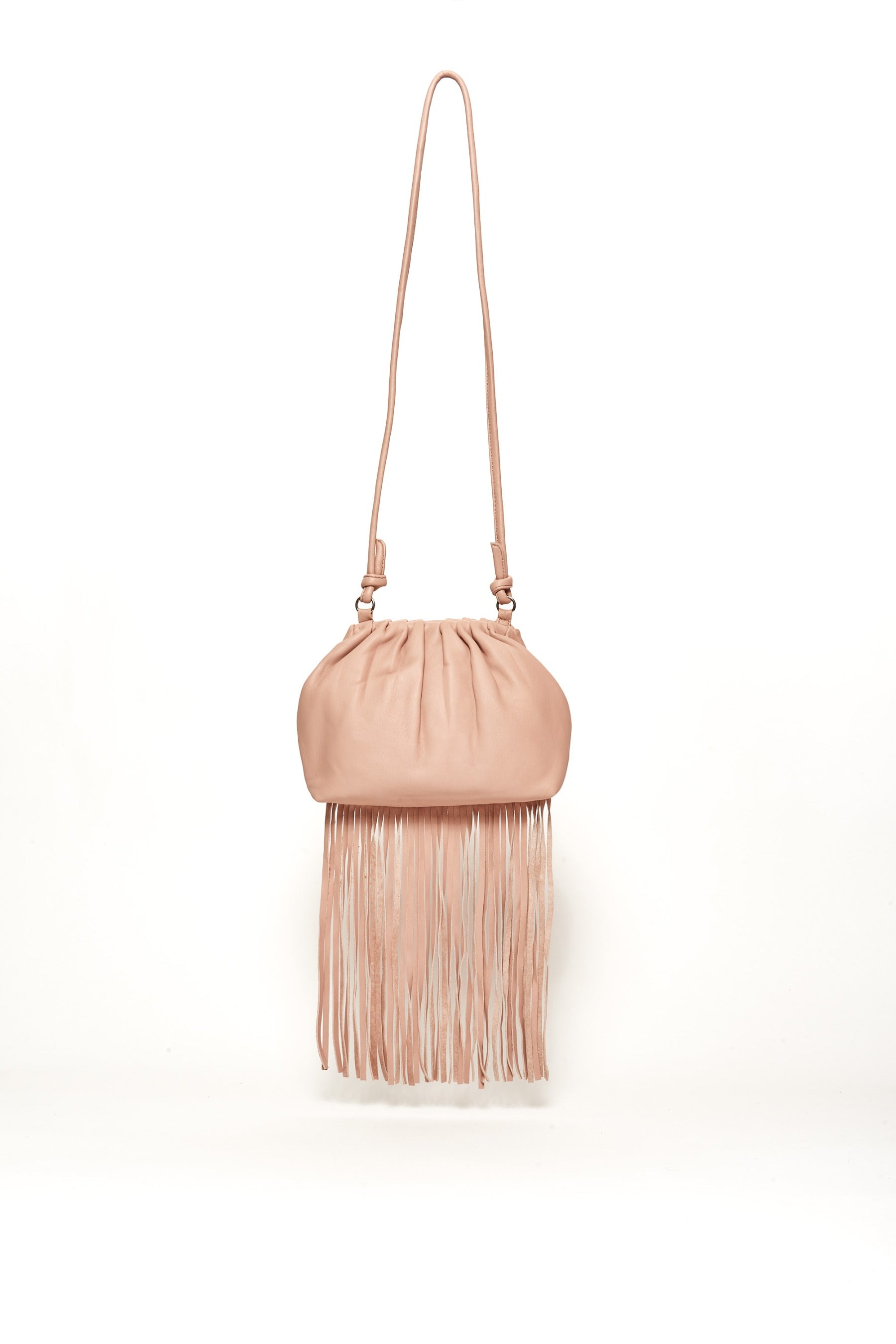 Small Brandi Bag, Petal Pink